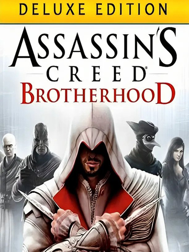 Assassin’s Creed Brotherhood repack